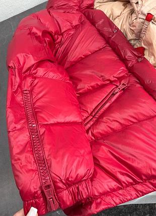 Пуховик moncler 3