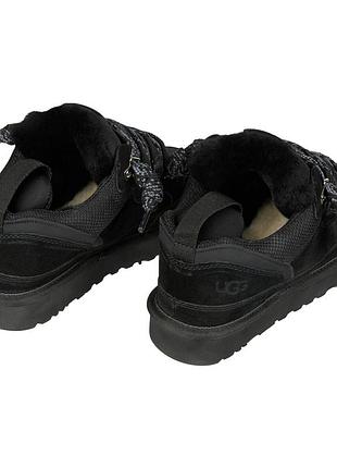 Кроссовки ugg lowmel black 41 2