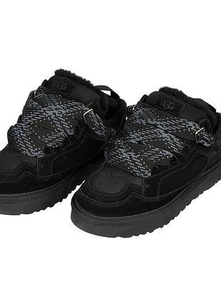 Кроссовки ugg lowmel black 41 3