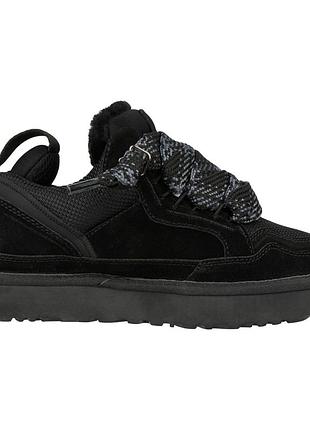 Кроссовки ugg lowmel black 41 5