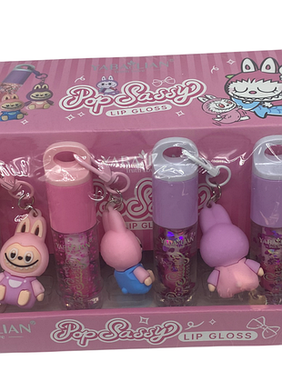 Блиск для губ "pop sassy " 1шт.
