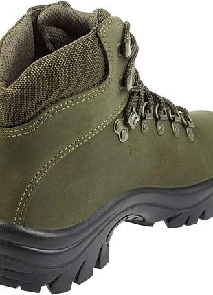 Ботинки chiruca pointer 42 gore tex green 2