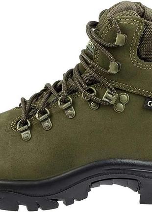 Ботинки chiruca pointer 42 gore tex green 4