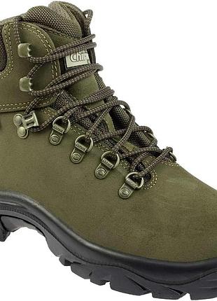 Ботинки chiruca pointer 42 gore tex green 6