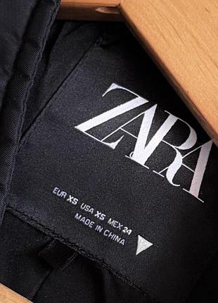 Классная куртка oversize zara 5