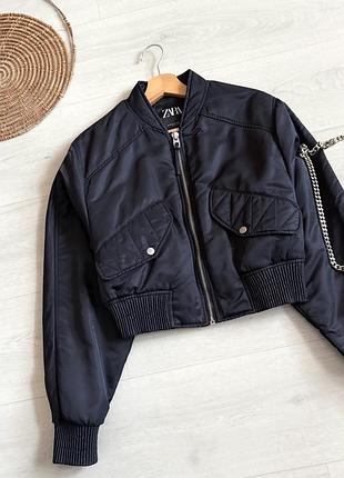 Классная куртка oversize zara 4