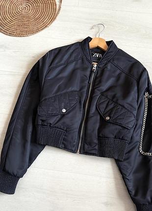 Классная куртка oversize zara 3