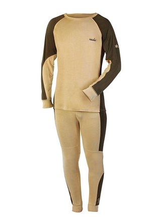 Термобелье norfin comfort line мужское бежевый (1-й шар) xxxl / * 20