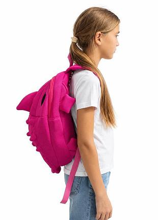 🎒 детский рюкзак «динозавр» 🦖💚 3