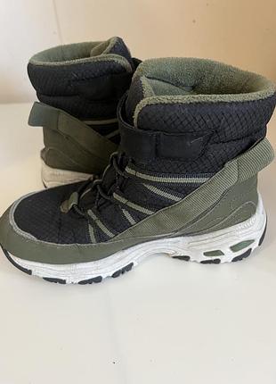 Черевики на хлопчика skechers 2