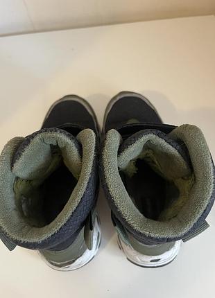 Черевики на хлопчика skechers 4