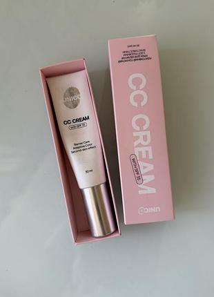 Сс крем unico spf35