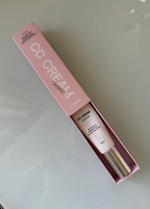 Сс крем unico spf35 4