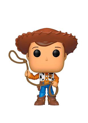 Игровая фигурка funko pop! серии история игрушек 4 - шериф вуди
