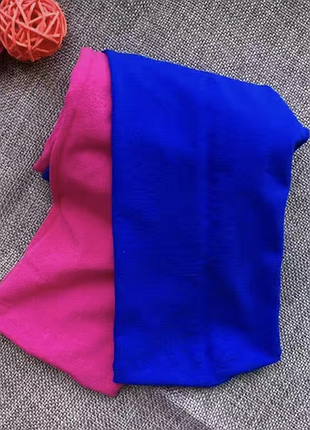 Детские яркие колготы 🩷💙one size