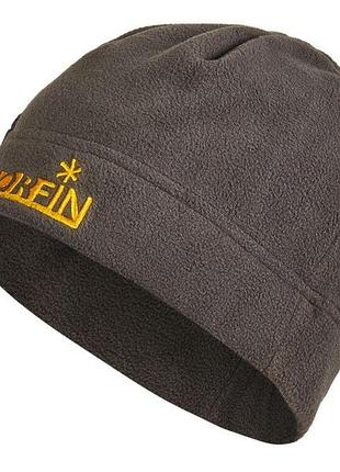 Шапка флисовая norfin fleece (серая) р.l