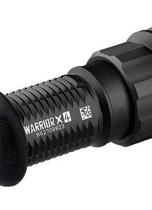 Фонарь olight warrior x 4 ц:matte black 2