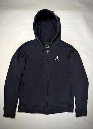 Zip худі jordan original
