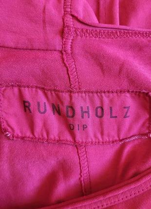 Оригинальное платье rundholz 3