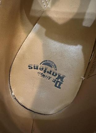 Dr. martens жіночі туфлі 4