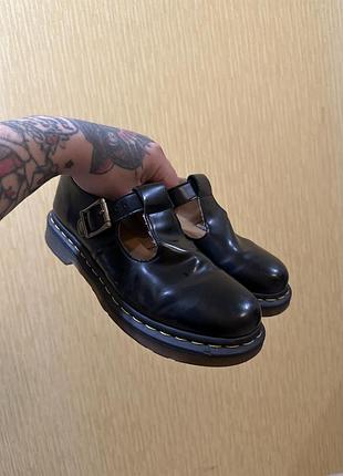 Dr. martens жіночі туфлі 3