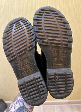 Dr. martens жіночі туфлі 5