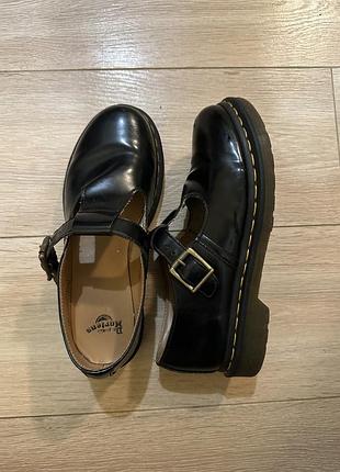 Dr. martens жіночі туфлі 2