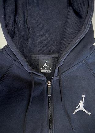Zip худі jordan original 8