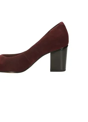 Clarks замшевые туфли 4