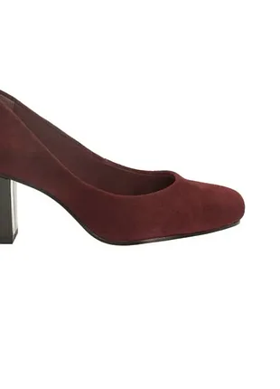 Clarks замшевые туфли 2