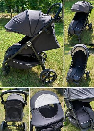 Продам дитячу коляску viva bambi