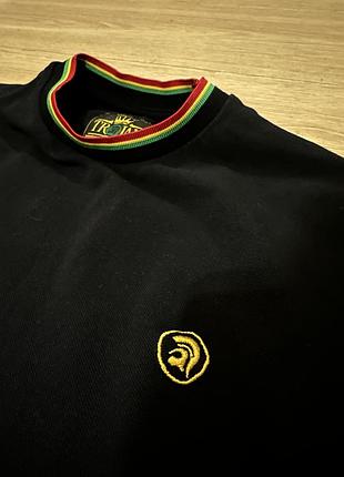 Футболка trojan records 2