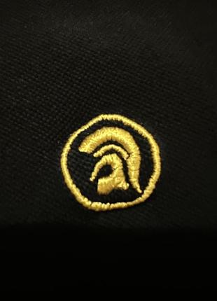 Футболка trojan records 4