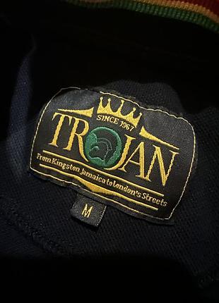 Футболка trojan records 3