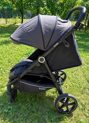 Продам дитячу коляску viva bambi 3