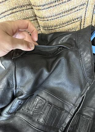 Мото куртка alpinestars black label 5