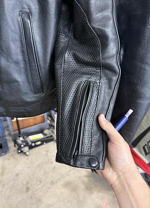 Мото куртка alpinestars black label 3
