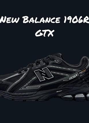 Balance 1906r gtx black silver 5