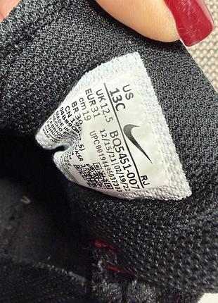 Оригинальные кроссовки nike 7