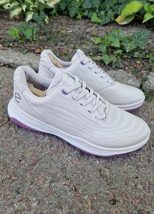 Кросівки водонепроникні ecco golf lt.1 waterproof (132753) розмір 38 оригінал