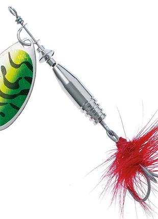 Блесна-вертушка balzer colonel classic fireshark 5гр.