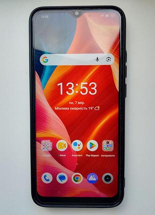 Смартфон realme narzo 50a 4/128gb