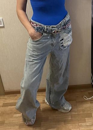 Джинси diesel