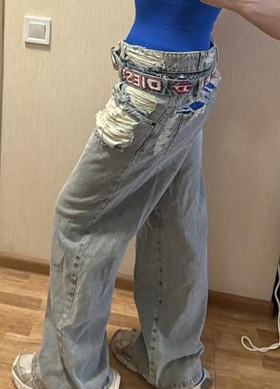 Джинси diesel 2