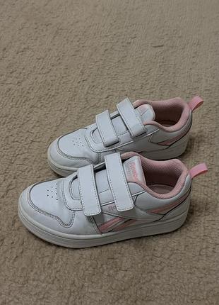 Кросівки для дівчинки reebok 3