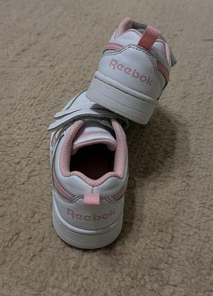 Кросівки для дівчинки reebok 6