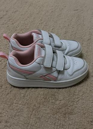 Кросівки для дівчинки reebok 4