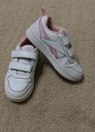 Кросівки для дівчинки reebok 2