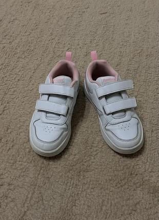 Кросівки для дівчинки reebok