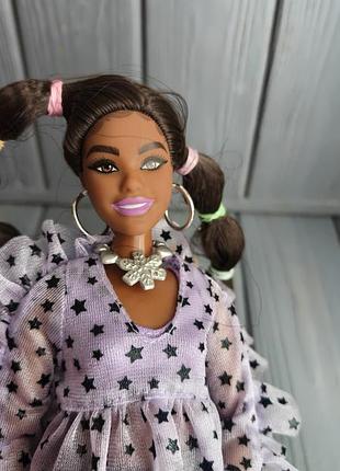 Лялька барбі екстра модниця  barbie extra doll 2